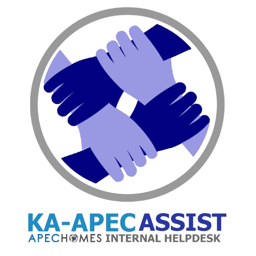 Ka-APEC Assist Logo